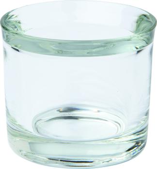 Teelichthalter Glass Cup weiß, IHR Ideal Home Range